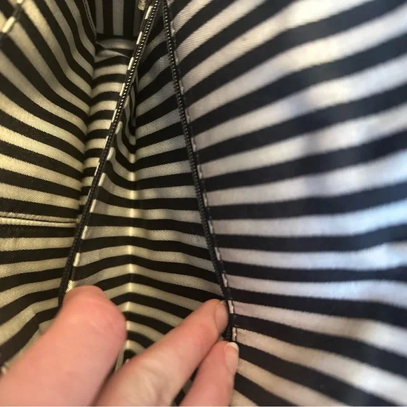 Kate Spade Pebbled Leather black Crossbody Bag - Picture 11 of 12